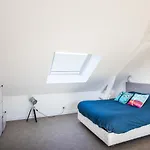 Teranga - Studio Avec Grande Terrasse Dans Rennes