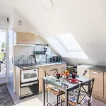 Teranga - Studio Avec Grande Terrasse Dans Rennes