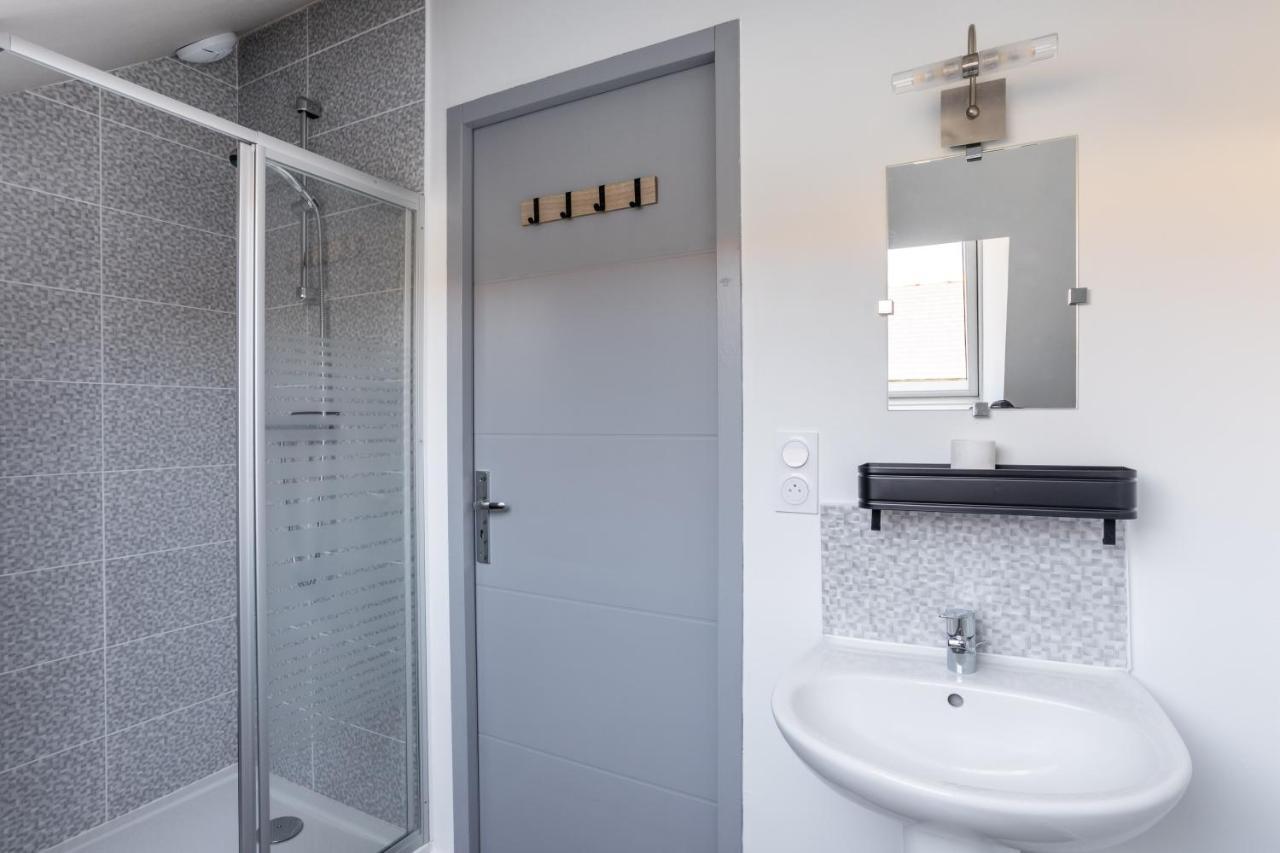 Apartment Teranga - Avec Grande Terrasse Dans Rennes