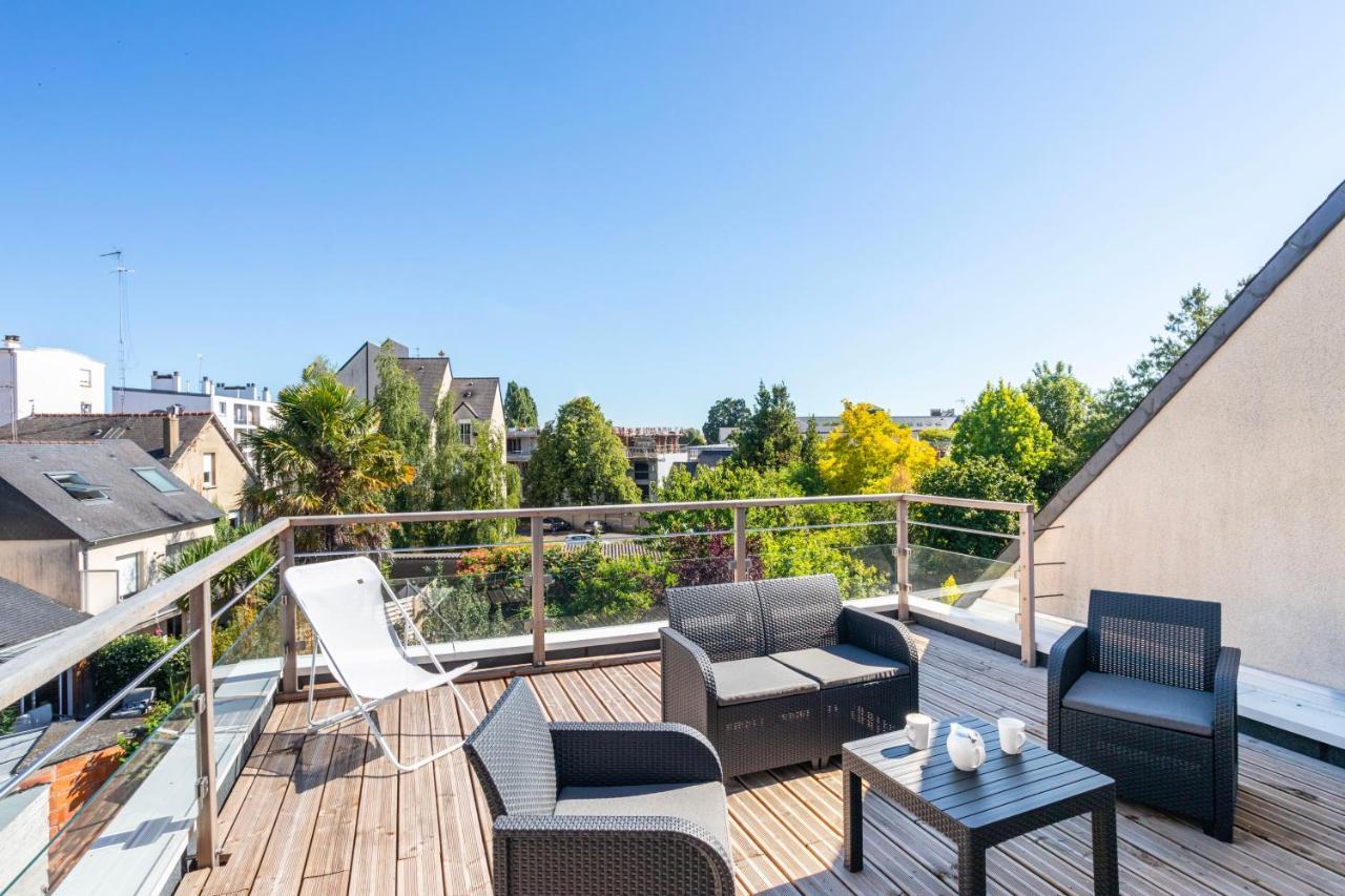 Teranga - Avec Grande Terrasse Dans *